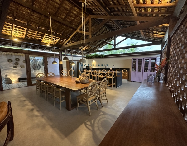 Casa de 750m² à venda no condomínio Terravista -  Trancoso/BA.