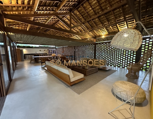 Casa de 750m² à venda no condomínio Terravista -  Trancoso/BA.