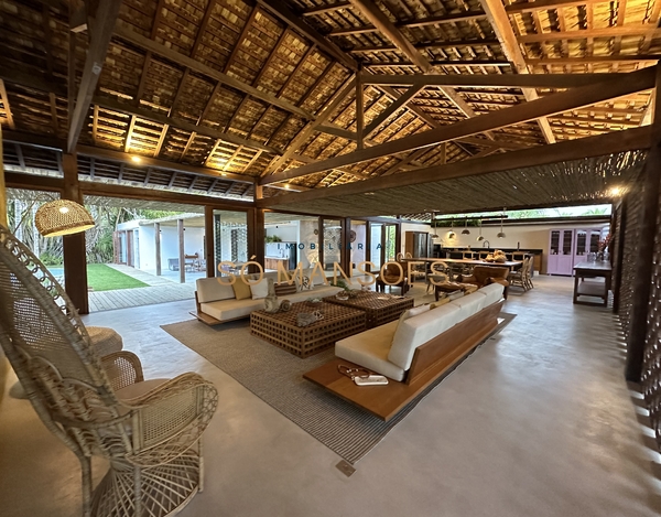 Casa de 750m² à venda no condomínio Terravista -  Trancoso/BA.
