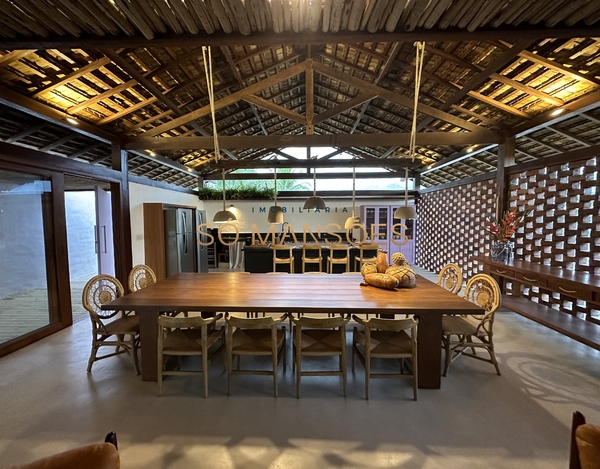 Casa de 750m² à venda no condomínio Terravista -  Trancoso/BA.