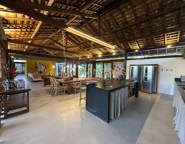 Casa de 750m² à venda no condomínio Terravista -  Trancoso/BA.