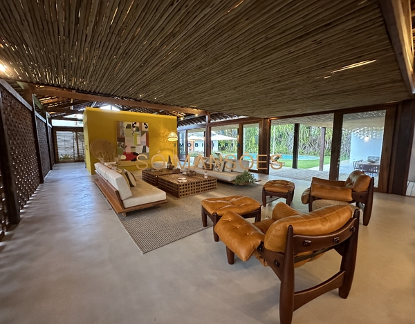 Casa de 750m² à venda no condomínio Terravista -  Trancoso/BA.