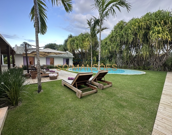 Casa de 750m² à venda no condomínio Terravista -  Trancoso/BA.