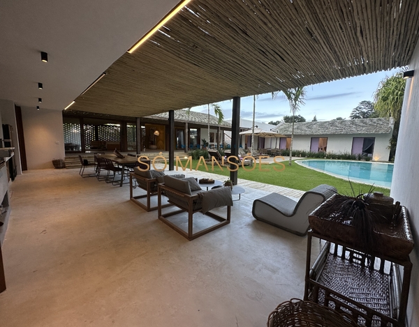 Casa de 750m² à venda no condomínio Terravista -  Trancoso/BA.