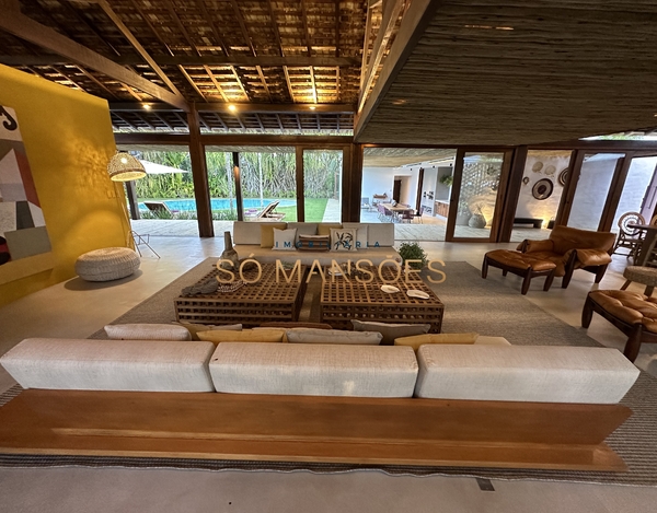 Casa de 750m² à venda no condomínio Terravista -  Trancoso/BA.