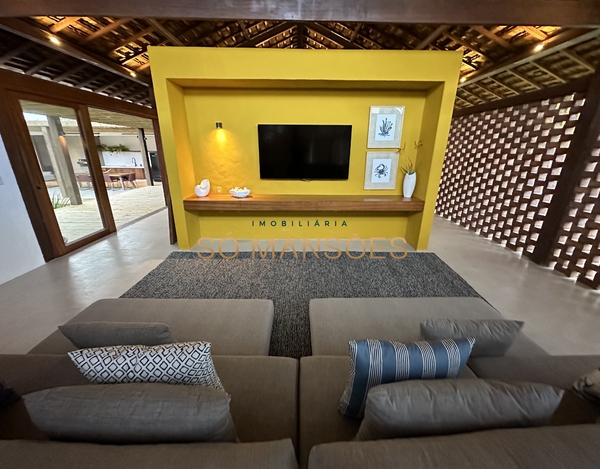 Casa de 750m² à venda no condomínio Terravista -  Trancoso/BA.