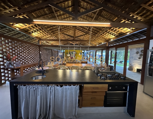 Casa de 750m² à venda no condomínio Terravista -  Trancoso/BA.