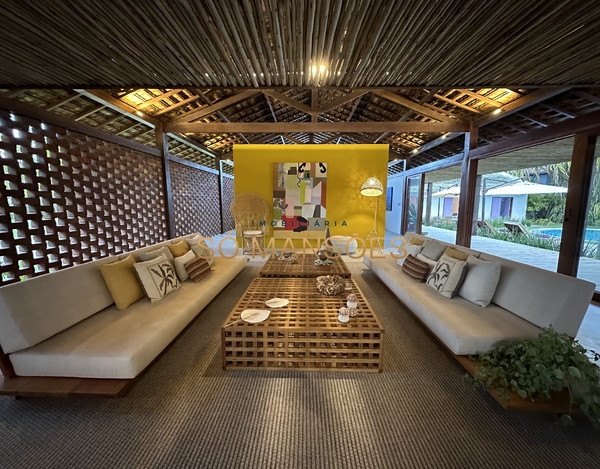 Casa de 750m² à venda no condomínio Terravista -  Trancoso/BA.