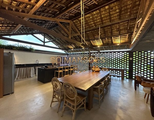 Casa de 750m² à venda no condomínio Terravista -  Trancoso/BA.