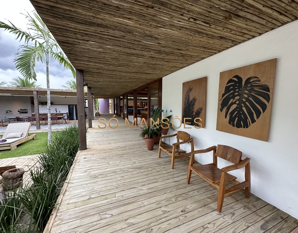Casa de 750m² à venda no condomínio Terravista -  Trancoso/BA.