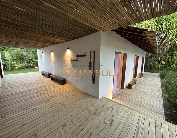 Casa de 750m² à venda no condomínio Terravista -  Trancoso/BA.