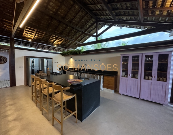 Casa de 750m² à venda no condomínio Terravista -  Trancoso/BA.