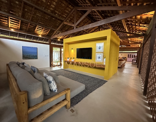 Casa de 750m² à venda no condomínio Terravista -  Trancoso/BA.