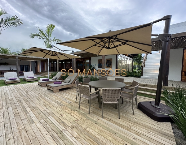 Casa de 750m² à venda no condomínio Terravista -  Trancoso/BA.