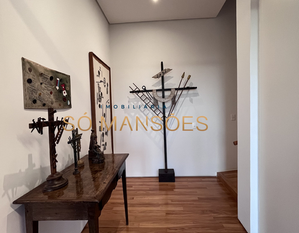 EXCLUSIVIDADE ÚNICA! LUXUOSA RESIDÊNCIA NO CONDOMÍNIO VALE DOS CRISTAIS À VENDA - SÓ MANSÕES