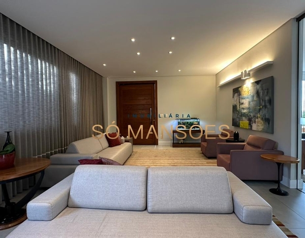 Excelente casa  a venda no condomínio Quintas do Sol em Nova Lima.