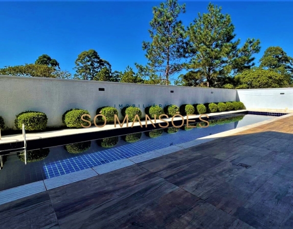 Casa Espaçosa de 629 m² à Venda com 4 Suítes e Sauna no Alphaville - Lagoa dos Ingleses, Nova Lima - MG
