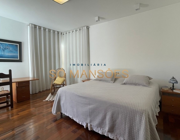 CASA DE LUXO NO ALPHAVILLE, NOVA LIMA - OPORTUNIDADE ÚNICA