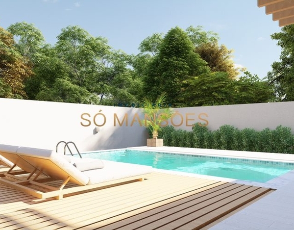 LOTE COM EXCELENTE TOPOGRAFIA E PROJETO APROVADO NO ALPHAVILLE LAGOA DOS INGLESES