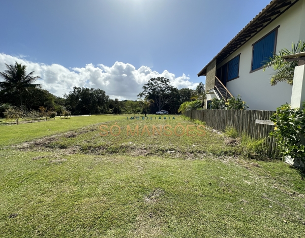 Lote de 230 m² à Venda no Condomínio Outeiro das Brisas - Bahia, Trancoso - BA