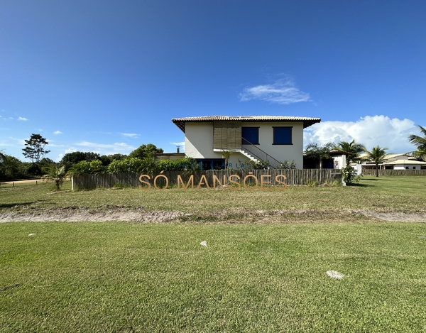 Lote de 230m² à venda no condomínio Outeiro das  Brisas - Trancoso/BA.
