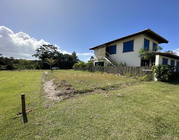 Lote de 230m² à venda no condomínio Outeiro das  Brisas - Trancoso/BA.