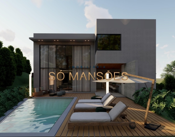 Lote de 897 m² à Venda com Projeto Aprovado no Quintas do Sol, Nova Lima - MG