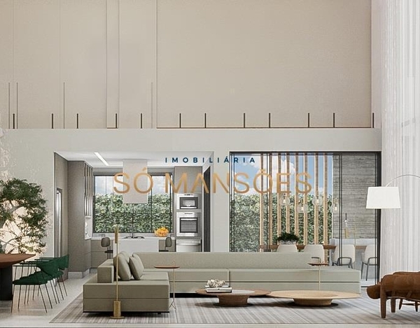 Lote de 897m² à venda no condomínio Quintas do Sol.