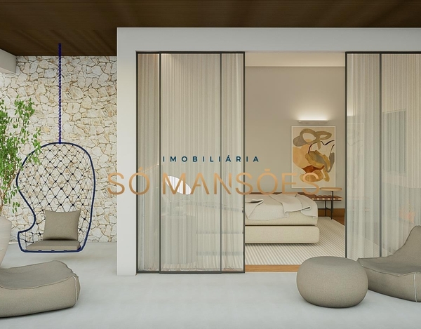 Lote de 897m² à venda no condomínio Quintas do Sol.