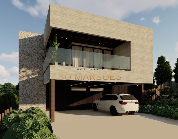 Lote de 897m² à venda no condomínio Quintas do Sol.