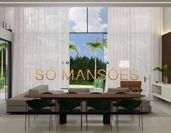 Lote de 897m² à venda no condomínio Quintas do Sol.