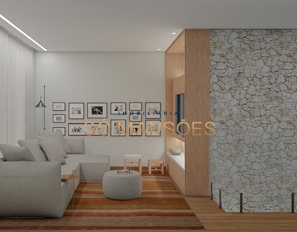 Lote de 897m² à venda no condomínio Quintas do Sol.
