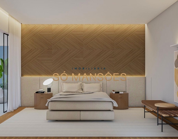 Lote de 897m² à venda no condomínio Quintas do Sol.