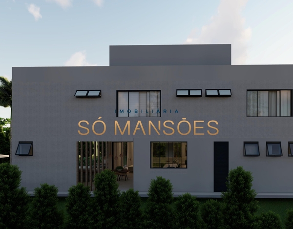 Lote de 897m² à venda no condomínio Quintas do Sol.