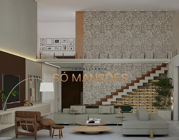 Lote de 897m² à venda no condomínio Quintas do Sol.