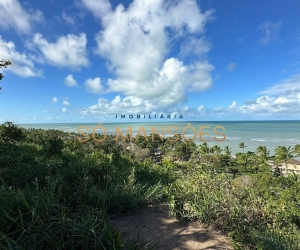 Lote de 10.568 m² à Venda com Vista para o Mar no Condomínio Balcão da Lua - Bahia, Arraial D'Ajuda - BA
