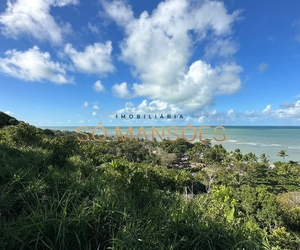 Lote de 10567m² com vista mar à venda no condomínio Balcão da Lua - Arraial DAjuda/BA.