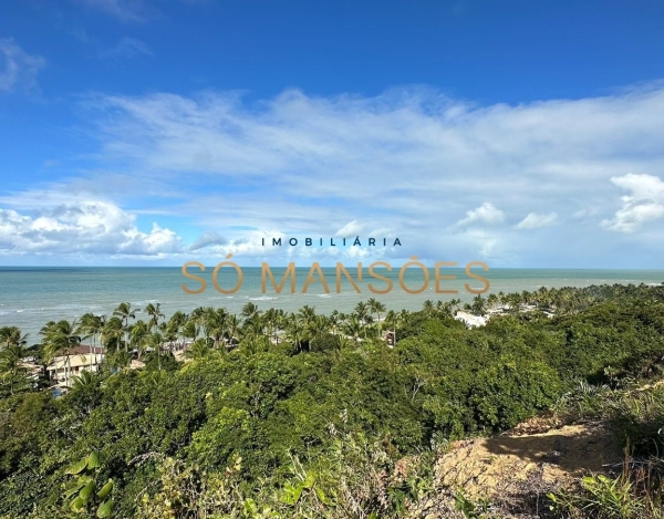 Lote de 10.568 m² à Venda com Vista para o Mar no Condomínio Balcão da Lua - Bahia, Arraial D'Ajuda - BA