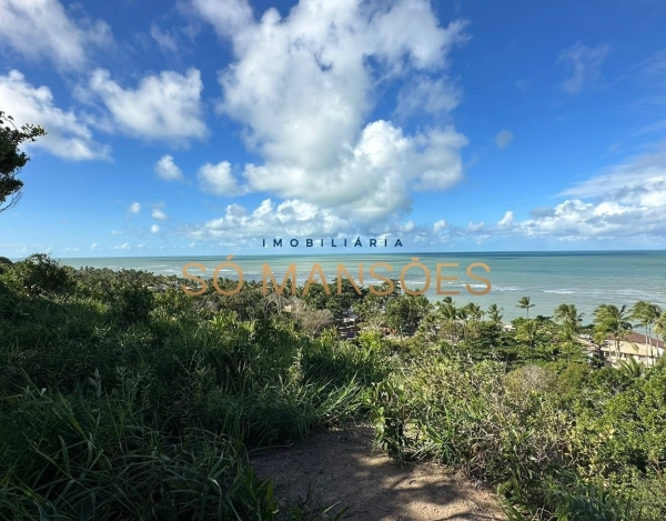 Lote de 10.568 m² à Venda com Vista para o Mar no Condomínio Balcão da Lua - Bahia, Arraial D'Ajuda - BA