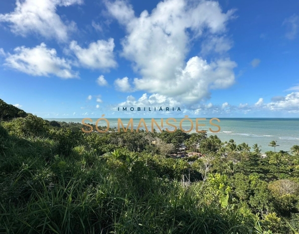 Lote de 10.568 m² à Venda com Vista para o Mar no Condomínio Balcão da Lua - Bahia, Arraial D'Ajuda - BA