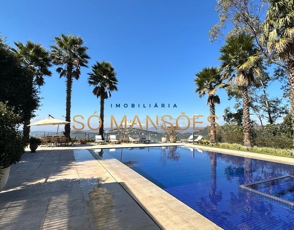 EXCLUSIVIDADE ÚNICA! CASA LUXUOSA COM VISTA INCOMPARÁVEL NO CONDOMÍNIO RIVEIRA.