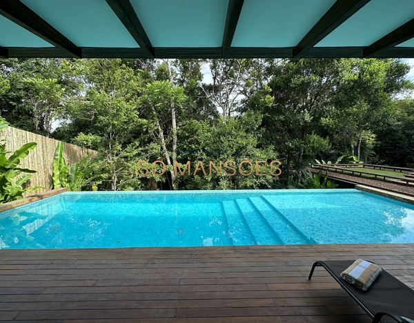 Linda casa de 393m² à venda no condomínio Altos de Trancoso - Trancoso/BA