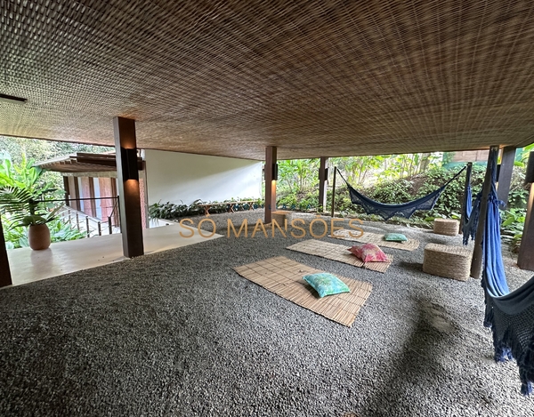 Linda casa de 393m² à venda no condomínio Altos de Trancoso - Trancoso/BA