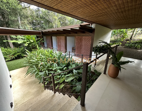 Linda casa de 393m² à venda no condomínio Altos de Trancoso - Trancoso/BA