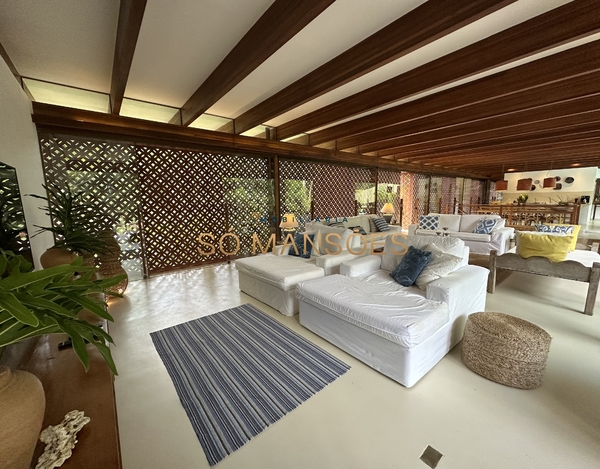 Linda casa de 393m² à venda no condomínio Altos de Trancoso - Trancoso/BA