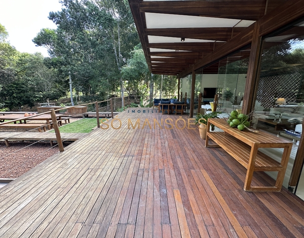 Linda casa de 393m² à venda no condomínio Altos de Trancoso - Trancoso/BA