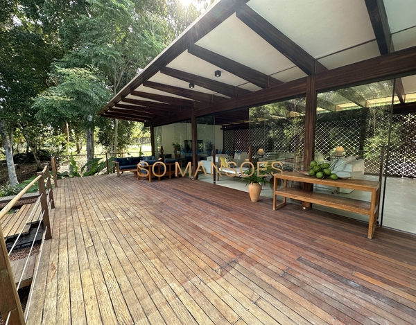 Linda casa de 393m² à venda no condomínio Altos de Trancoso - Trancoso/BA