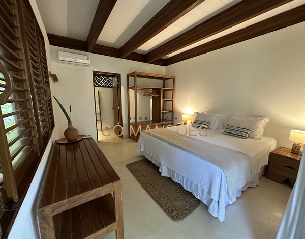 Linda casa de 393m² à venda no condomínio Altos de Trancoso - Trancoso/BA