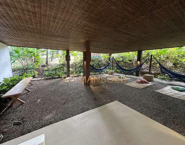 Linda casa de 393m² à venda no condomínio Altos de Trancoso - Trancoso/BA