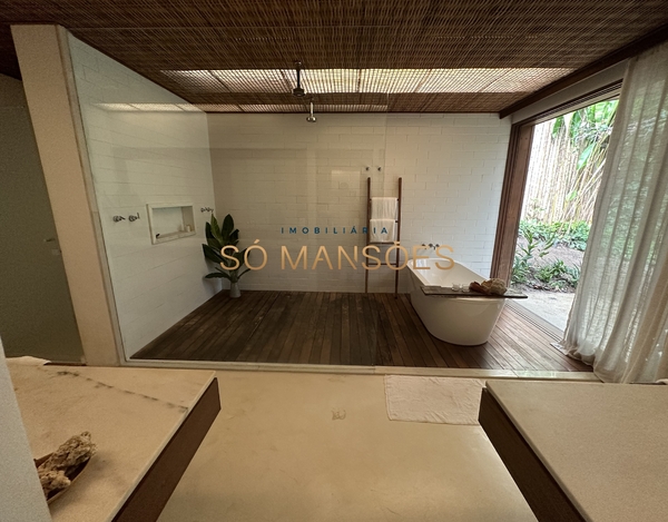 Linda casa de 393m² à venda no condomínio Altos de Trancoso - Trancoso/BA